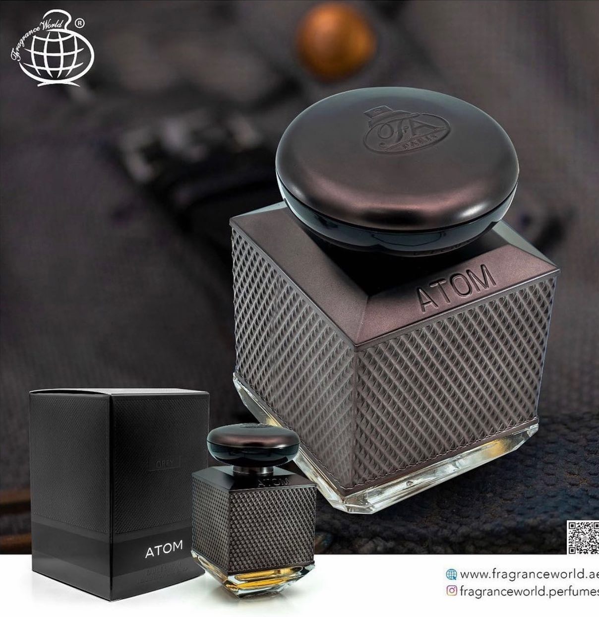 ATOM / Mont Blanc Legend, EDP 100 ml.