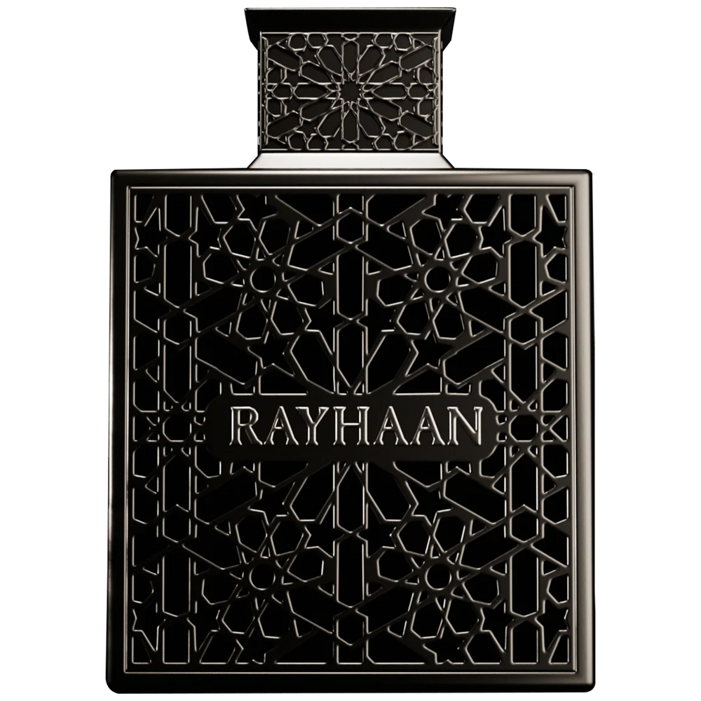 Obsidian iš Rayhaan Perfumes – modernus vyriškas kvepalų vanduo – 100 ml