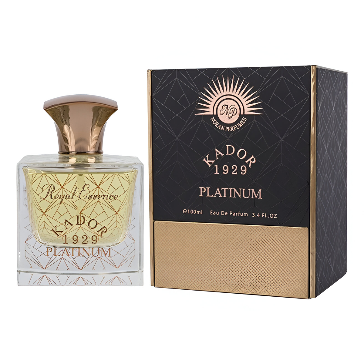 Kador Gold Norana Perfumes
