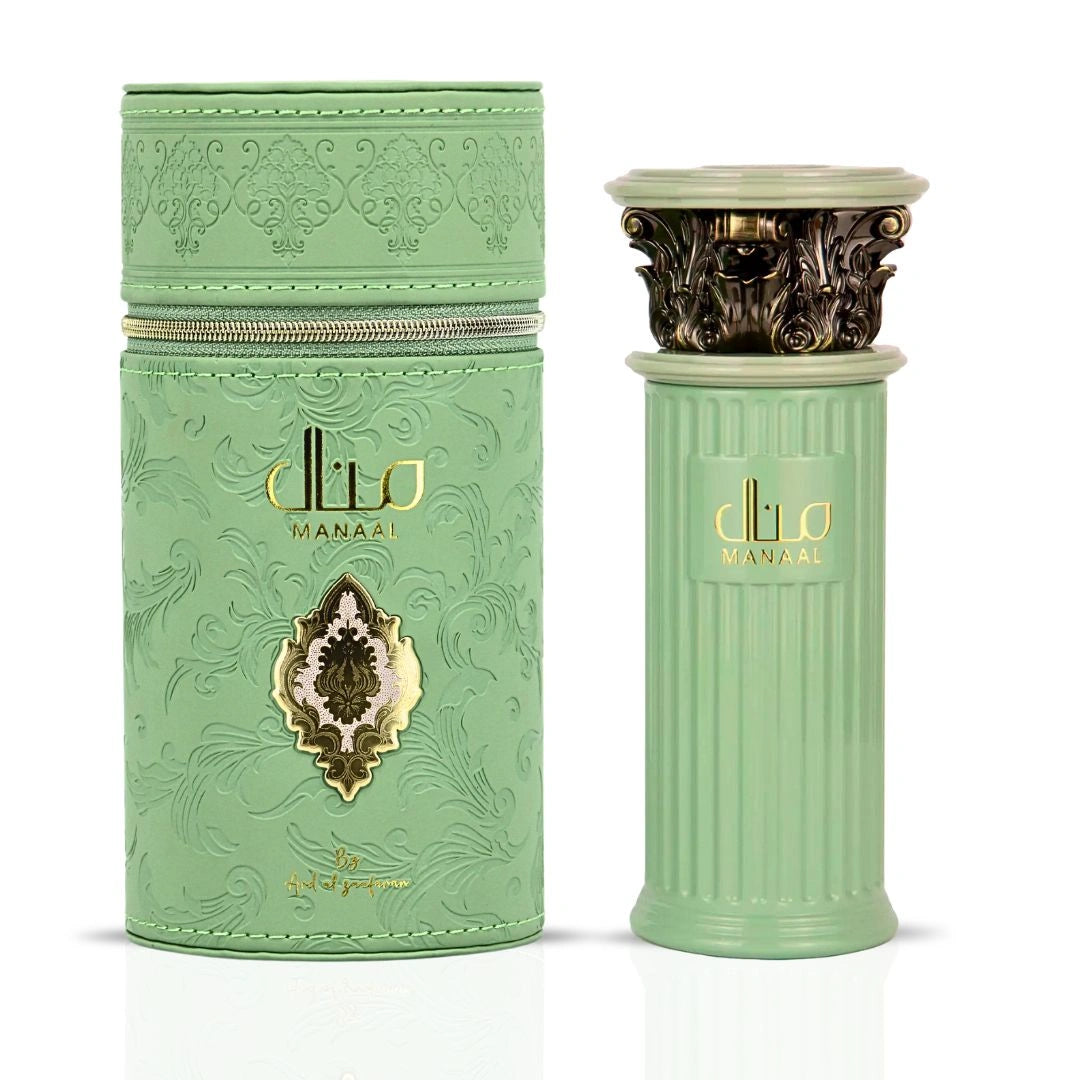Manaal Eau de Parfum Spray 100ml (3.4 oz) by Ard Al Zaafaran