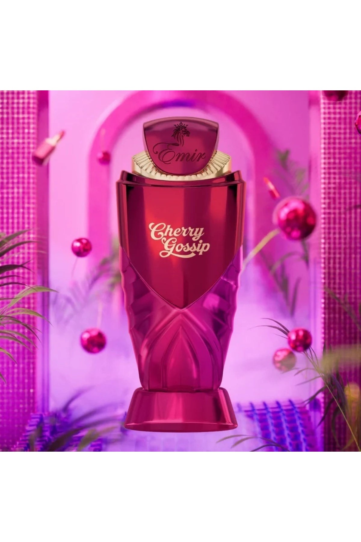 Cherry Gossip PARIS CORNER