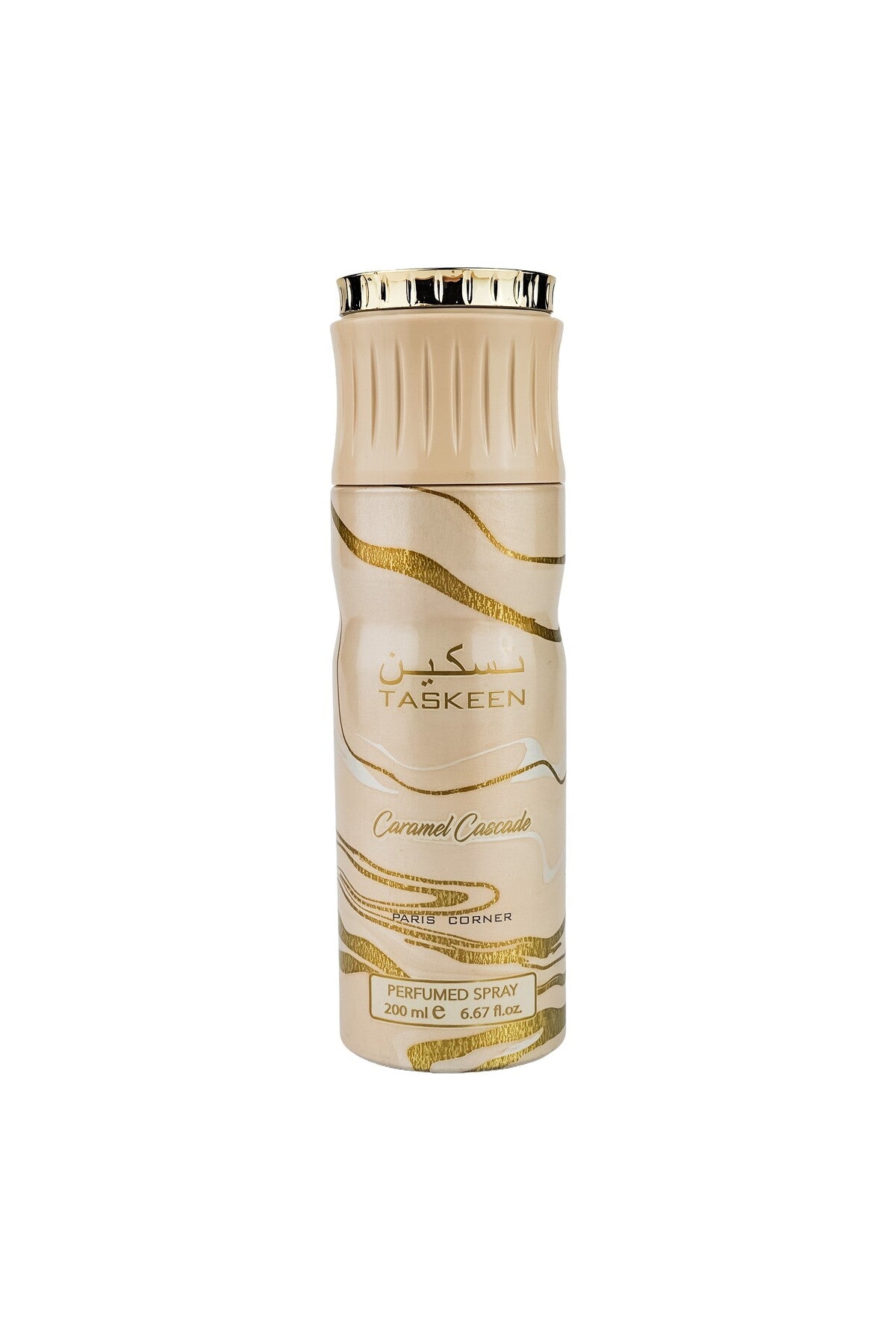 Paris Corner Taskeen Caramel Cascade dezodorantas