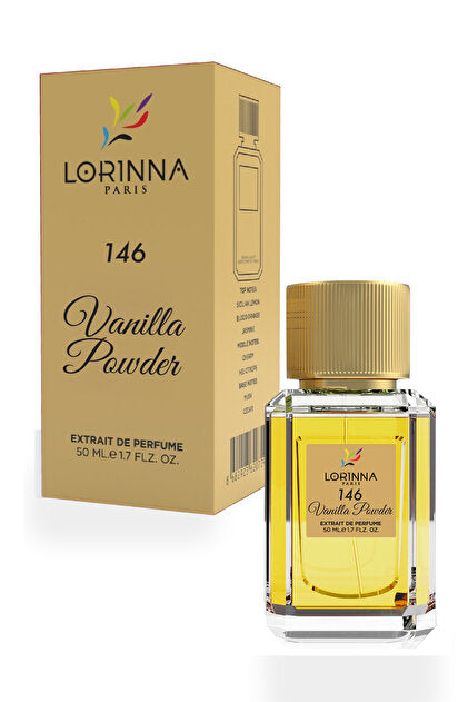 Lorinna Vanilla Powder 50ML
