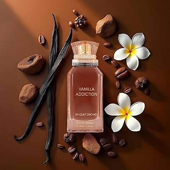Eau de parfum Vanilla Addiction 100ml - Gulf Orchid