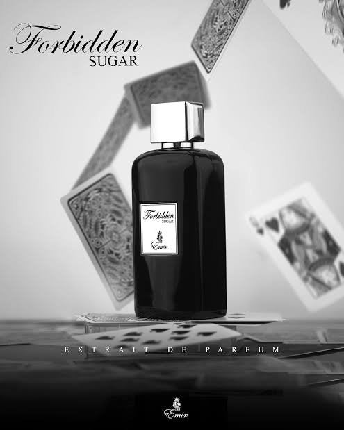 Emir Forbidden Sugar EDP įkvėpti Franck Boclet Sugar 100ml. Unisex