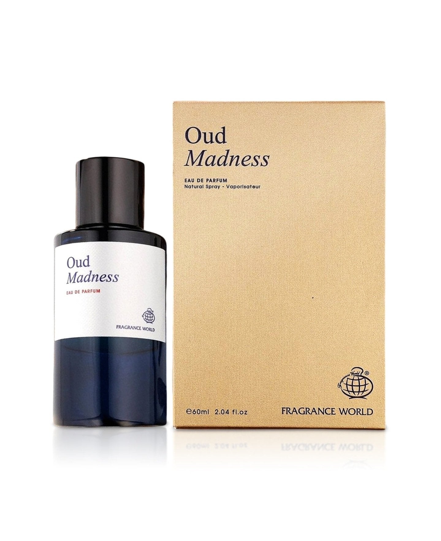 Fragrance World Oud Madness