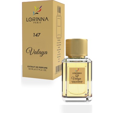 Lorinna Valaya 50ML