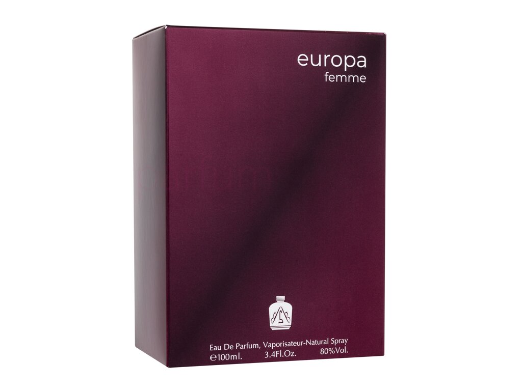 Aura Scents Europa 100ml kvepalai Moterims EDP