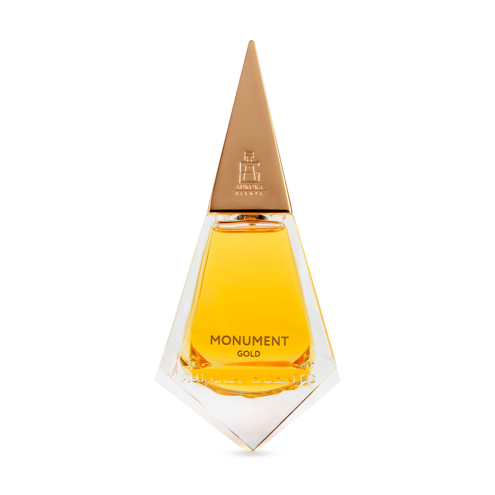 Monument Gold Aurora Scents – Unisex kvepalai