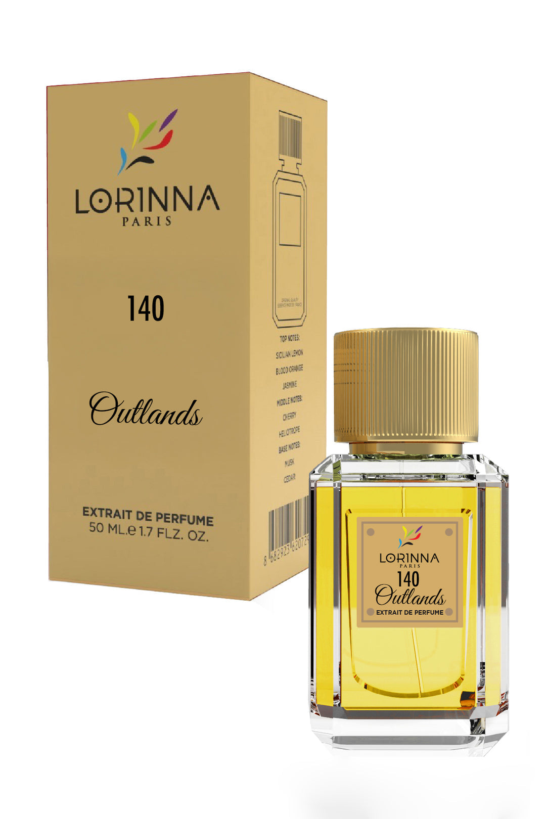 Lorinna Outlands 50ML