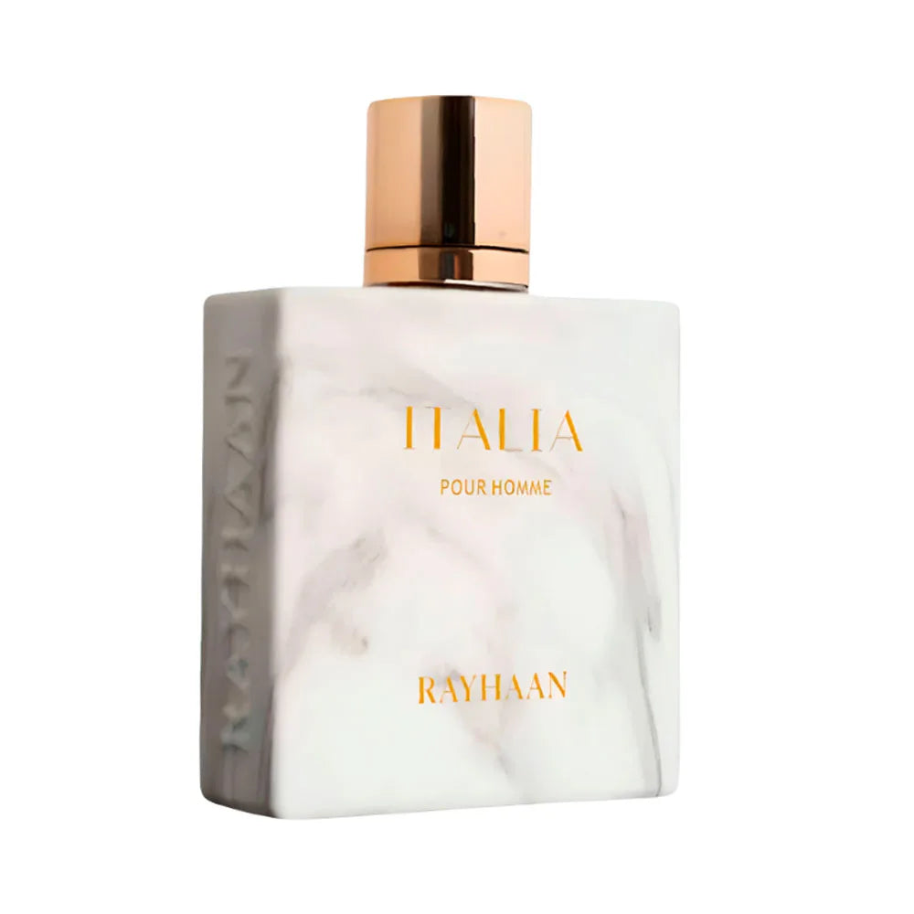 Italia Rayhaan