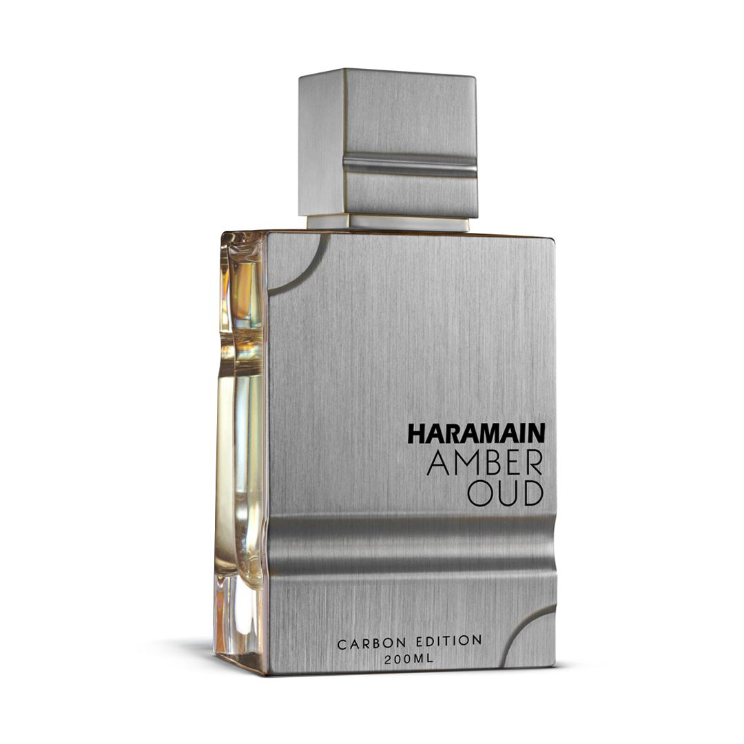 Al Haramain Perfumes Amber Oud Carbon Edition 60ml kvepalai Unisex EDP (TESTERIS Balta pakuotė)