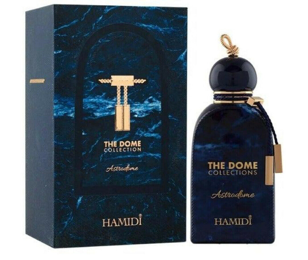 Hamidi The Dome Collection Astrodome EDP kvepalai vyrams ir moterims