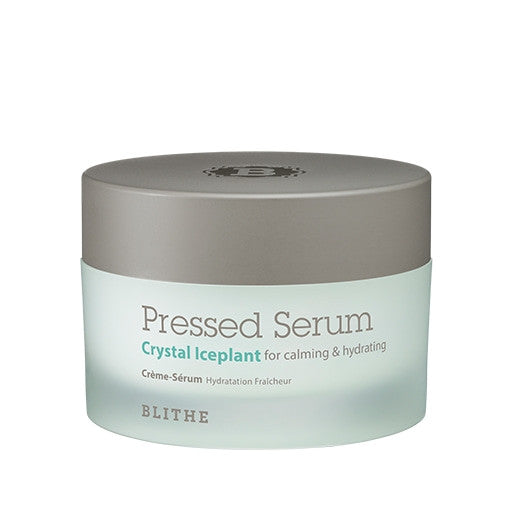 BLITHE PRESSED SERUM CRYSTAL ICE PLANT, 50 ml