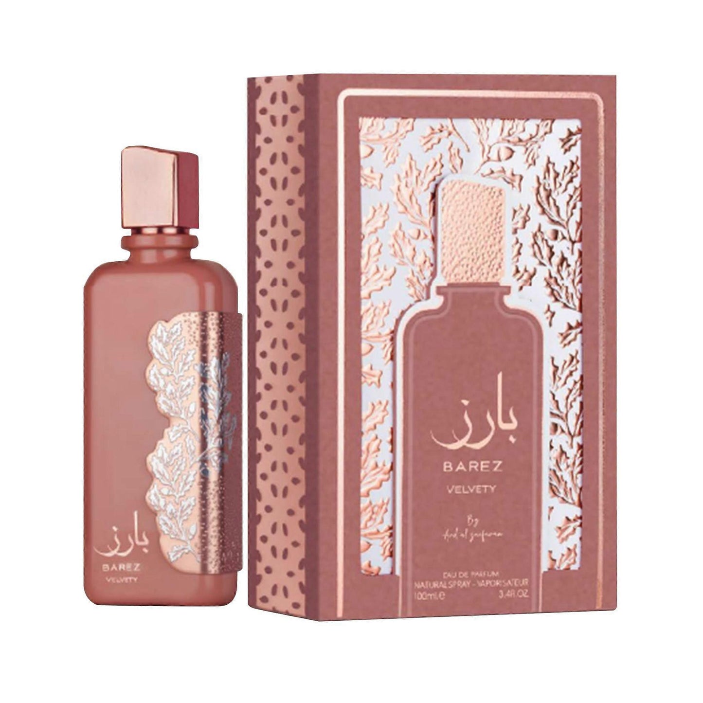 Ard Al Zaafaran, Barez Velvety, Kvepalų vanduo, Uniseksas, 100 ml