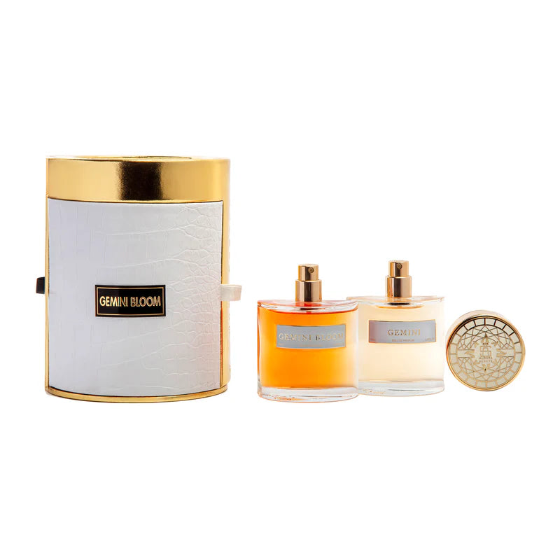 Aurora Gemini & Gemini Bloom EDP for Women | 50ml x 50ml |100ml