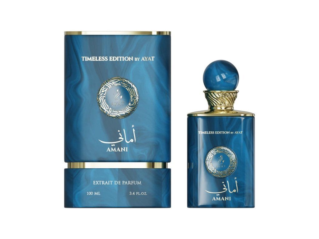 Ayatperfumes
Amani
