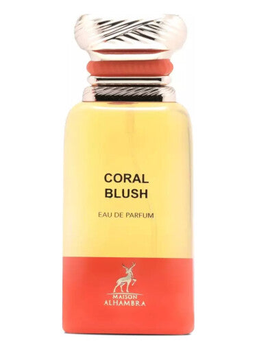 Coral Blush Maison Alhambra vyrams ir moterims