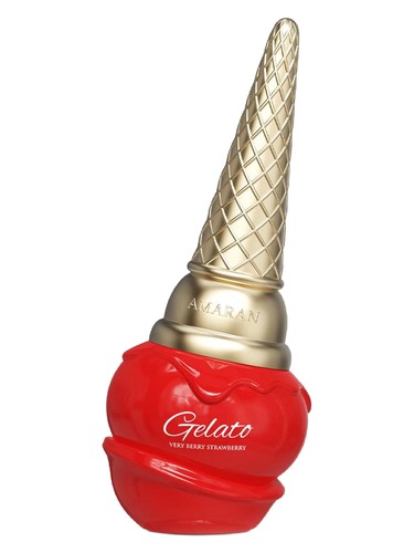Gelato Very Berry Strawberry Amaran