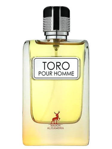 Maison Alhambra Toro Pour Homme EDP 100 ml