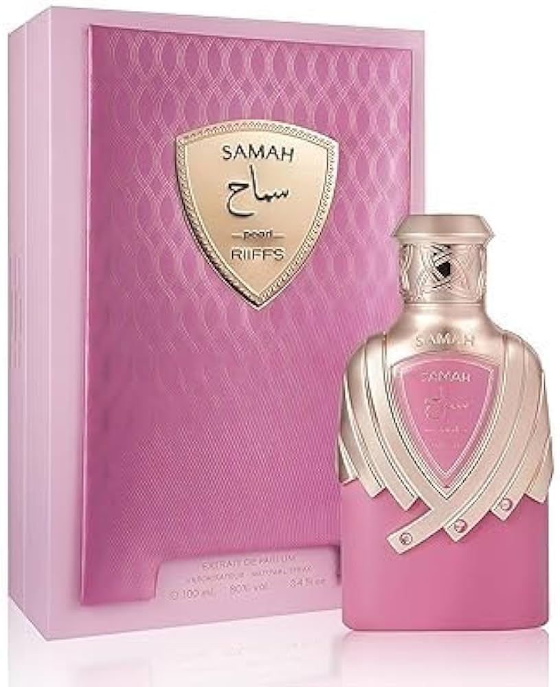 Samah Pearl RiiFFS EDP 100 ml