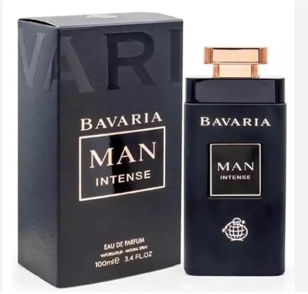 Fragrance World Bavaria Men Intense