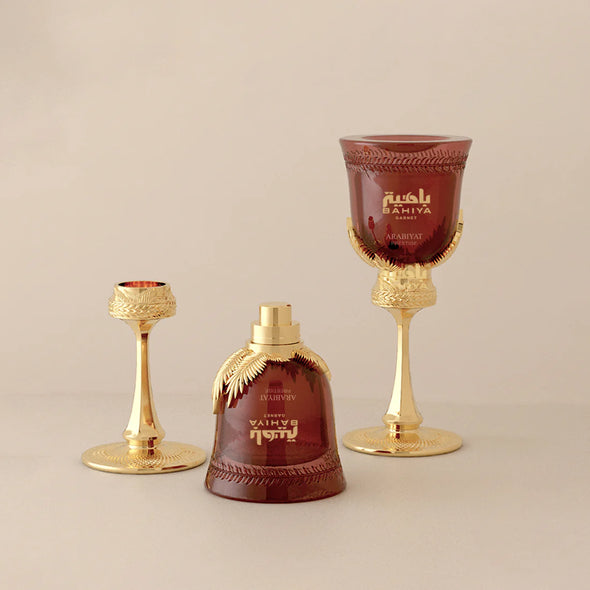 Arabiyat Prestige Bahiya Garnet 100ml kvepalai Unisex EDP