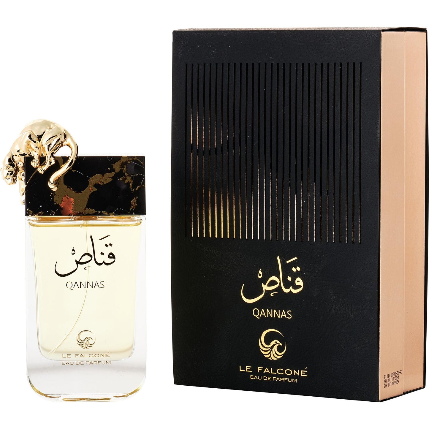 Qannas Le Falconé Perfumes