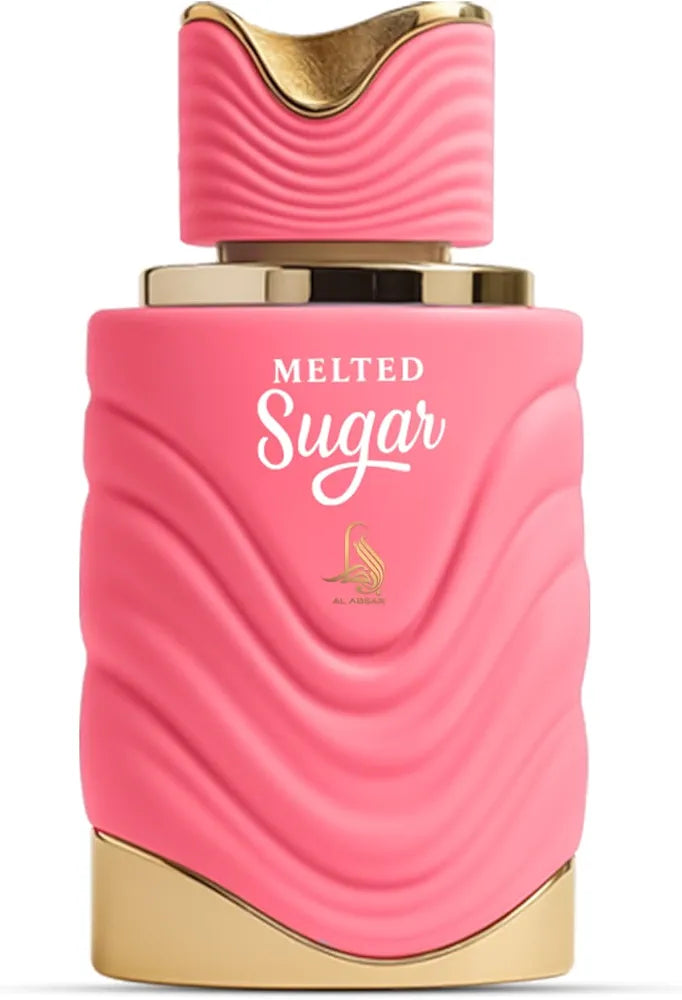 Al Absar Melted Sugar Eau de Parfum, Women, 100 ml (Įkvėptas Red Ban – Givenchy)