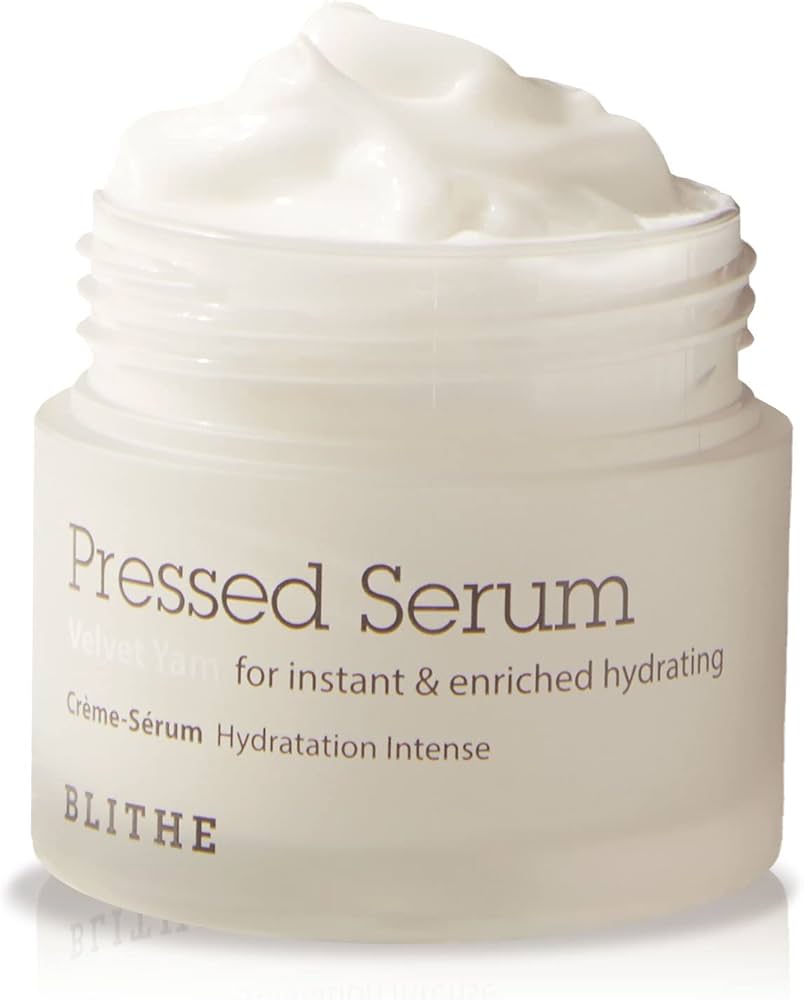 BLITHE PRESSED SERUM VELVET YAM, 50 ml