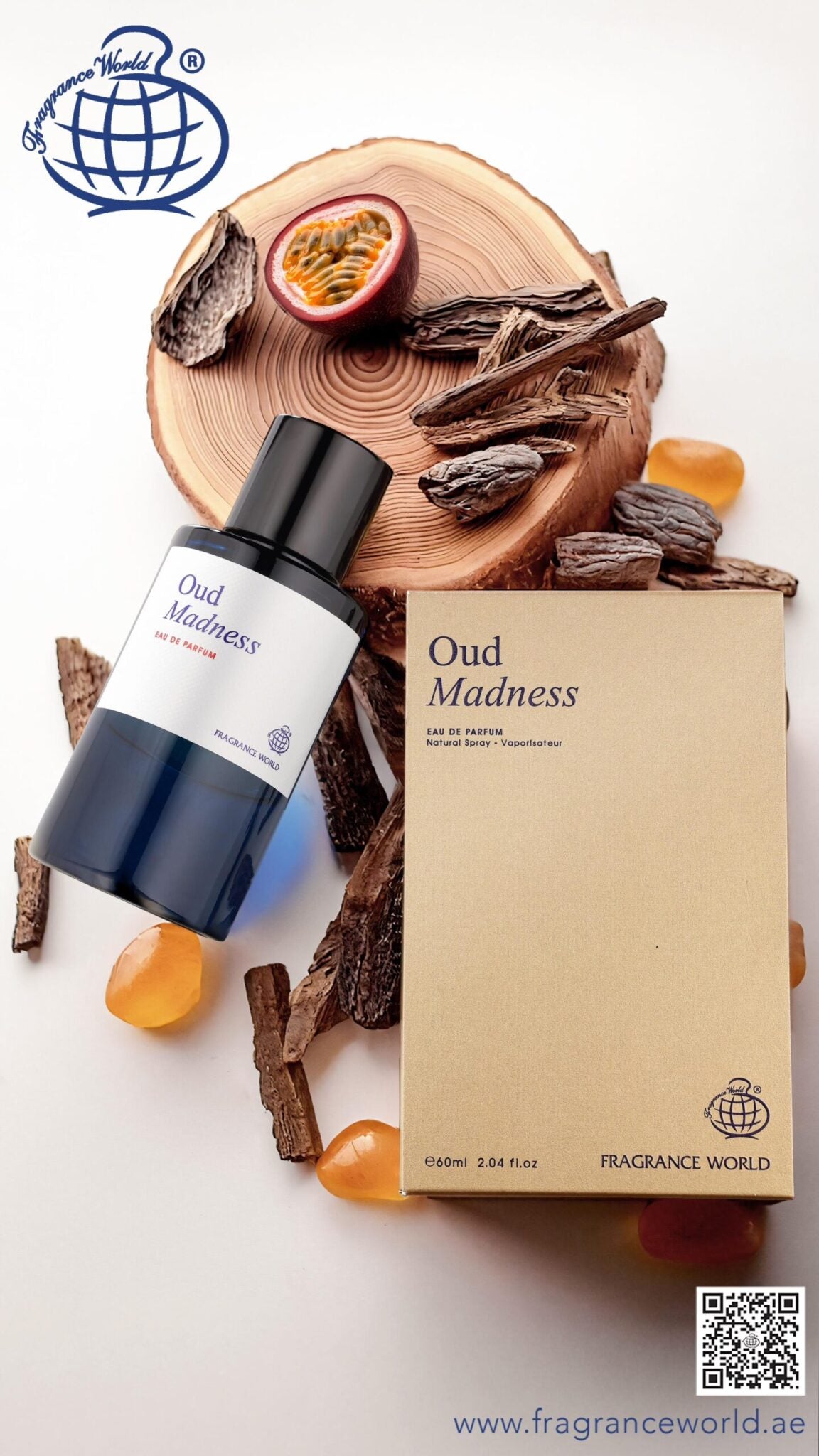 Fragrance World Oud Madness