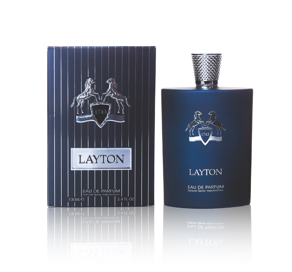 World Fragrance LAYTON 100ML.Edp Vyrams