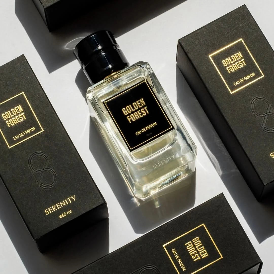 Golden Forest Eau de Parfum