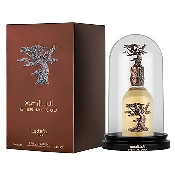 Lattafa Pride Eternal Oud EDP kvepalai vyrams ir moterims