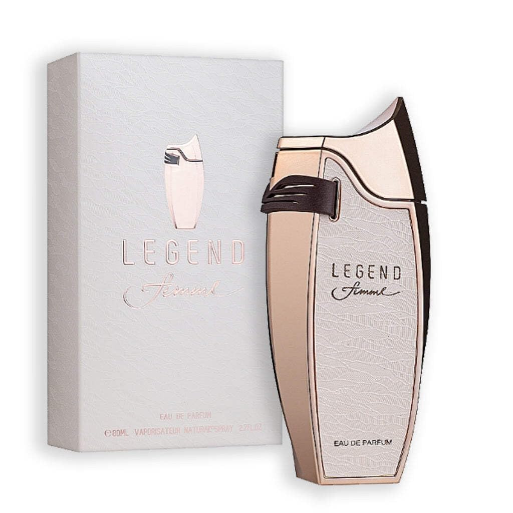 Emper Legend Femme EDP W 80 ml 80 Kvepalai