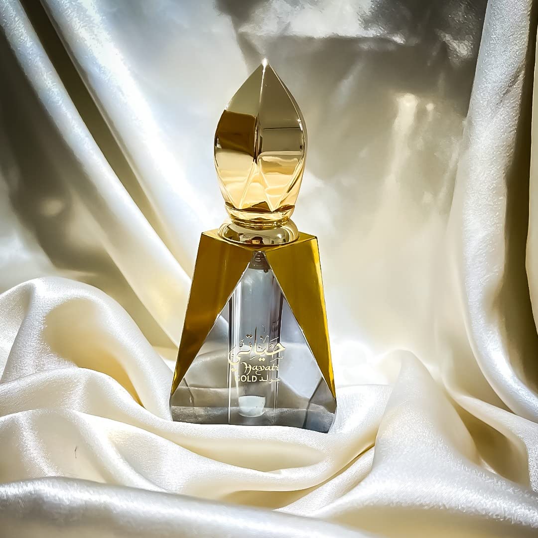 Al Haramain Hayati Gold EDP kvepalai vyrams ir moterims