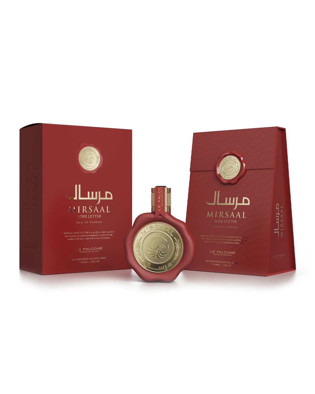 Mirsaal Love Letter Le Falconé Perfumes