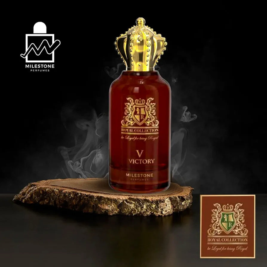 Royal Collection V Victory Milestone Perfumes for men