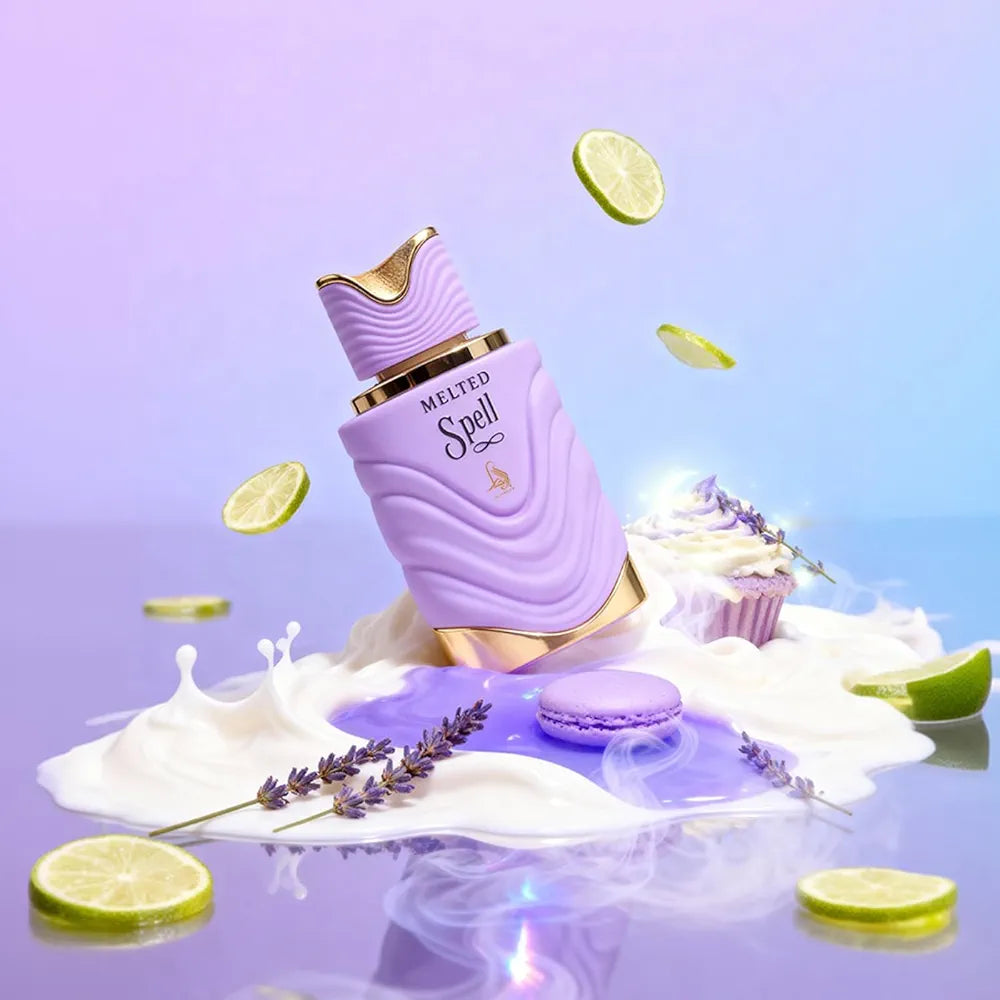 Eau de Parfum Al Absar Melted Spell, Women, 100 ml