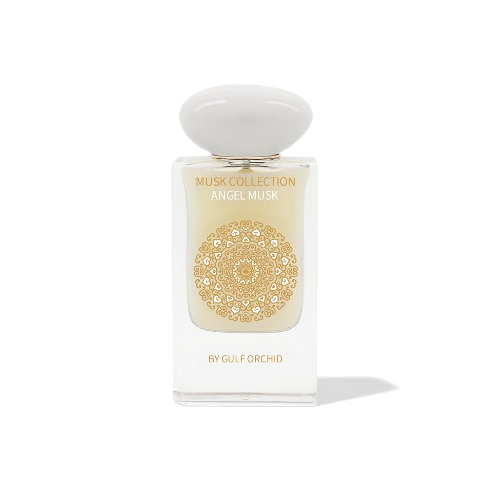 Gulf Orchid Musk Collection Angel Musk