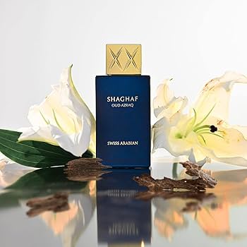 Shaghaf Oud Azraq Swiss Arabian
