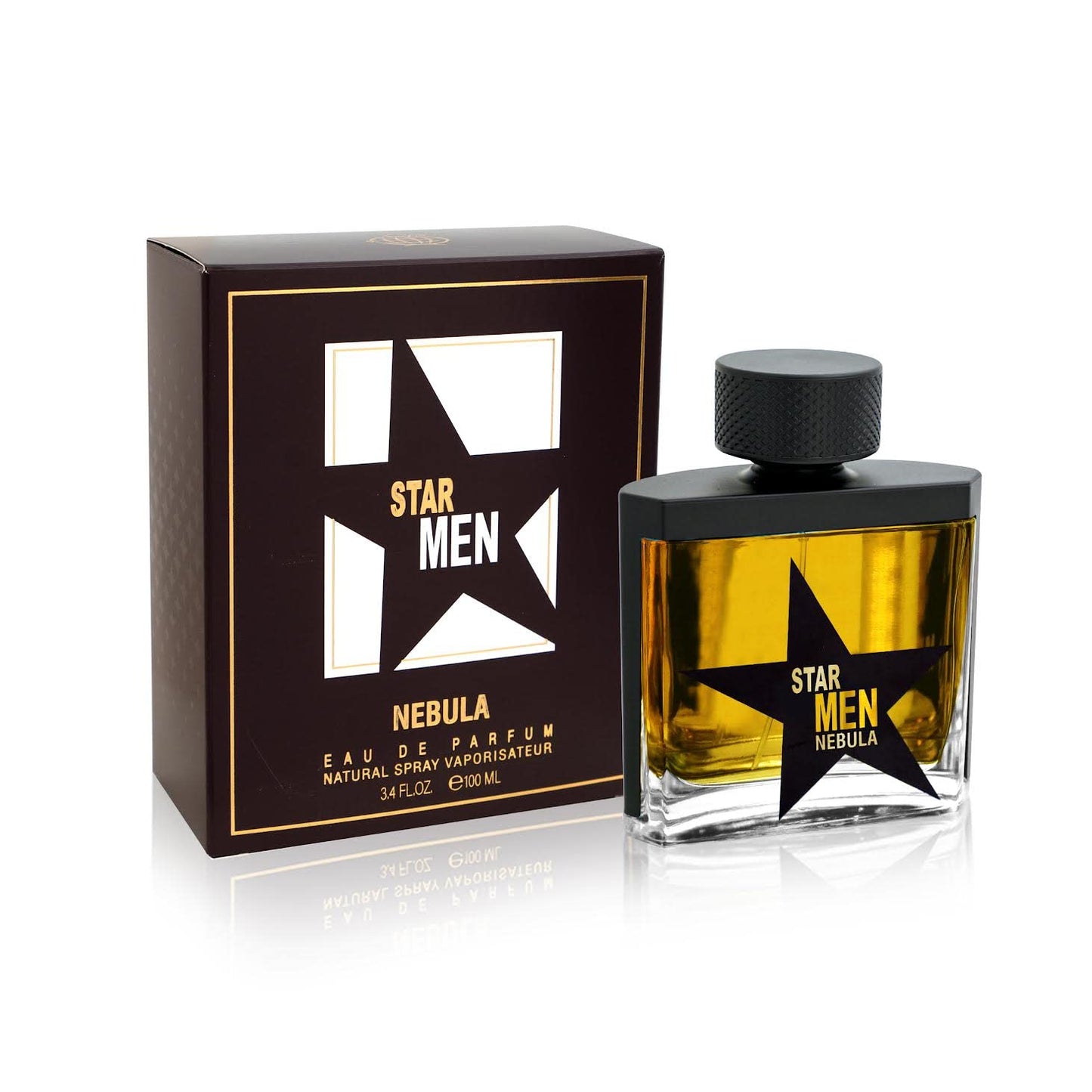 Star Men Nebula Fragrance World for men
