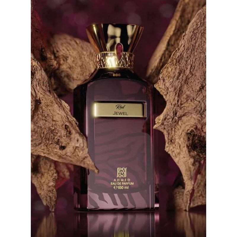 Ahmed Al Maghribi Red Jewel EDP kvepalai vyrams ir moterims