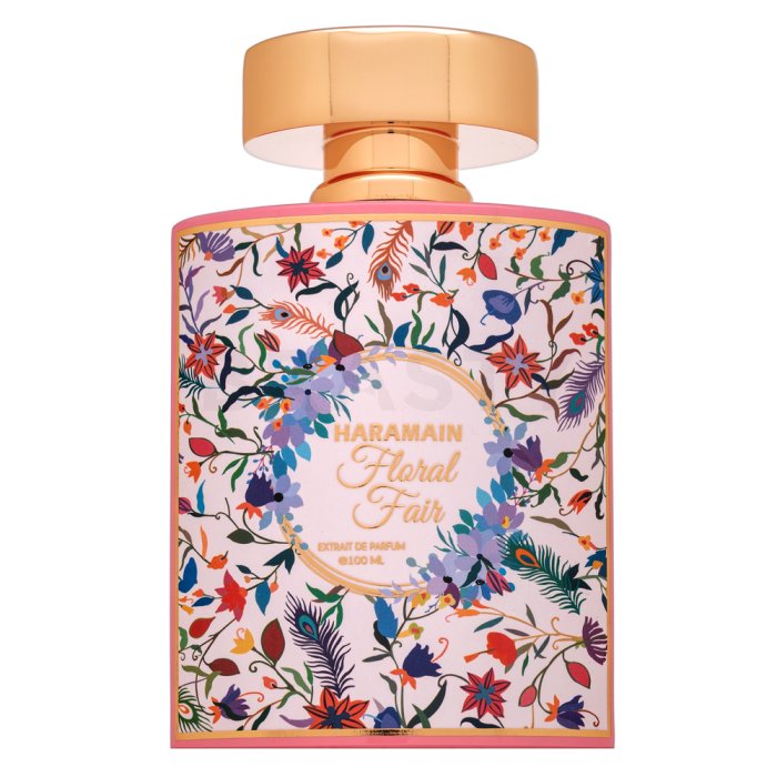 Al Haramain Floral Fair Extrait de Parfum PP kvepalai moterims(TESTERIS BALTA PAKUOTĖ)