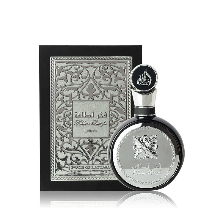 Lattafa Fakhar Silver