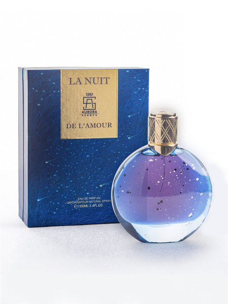 La Nuit de L'Amour Aurora Scents for women