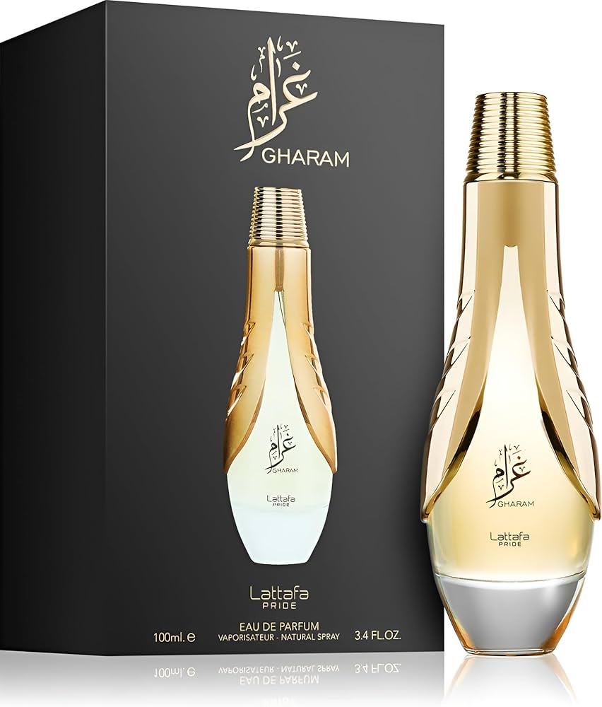 Pride Gharam by Lattafa EDP