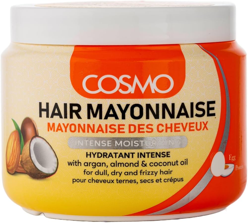 Cosmo Hair Mayonnaise Hair Mask 500ml