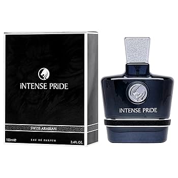 Swiss Arabian Intense Pride 100ml kvepalai Vyrams EDP