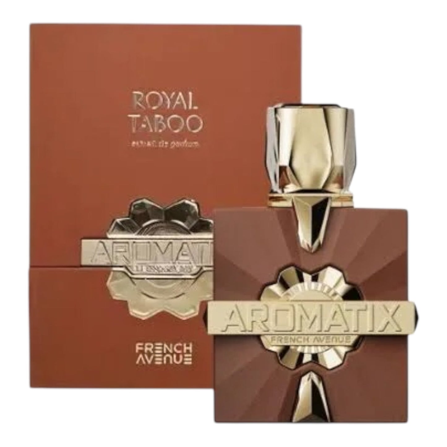 Royal Taboo Aromatix X French Avenue for women and men